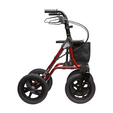 Dietz Taima XC AIR mit Luftbereifung Outdoor Rollator Gelände Rollator 9,1 kg