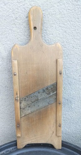 Alter krauthobel - alter,