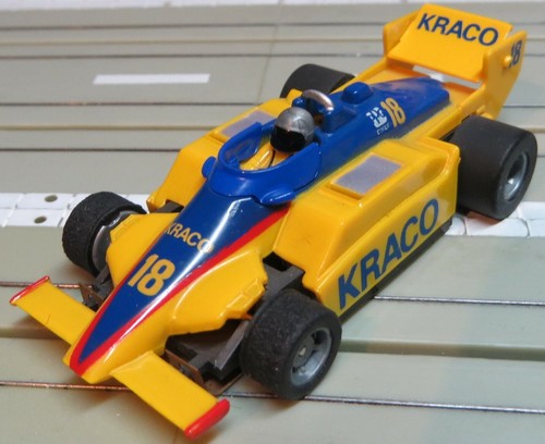 Für slotcar racing - h0,