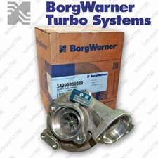 54399880089 Turbolader