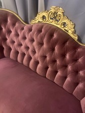 sofa barock