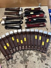 Satz Von 24 Alten Topfgriffen