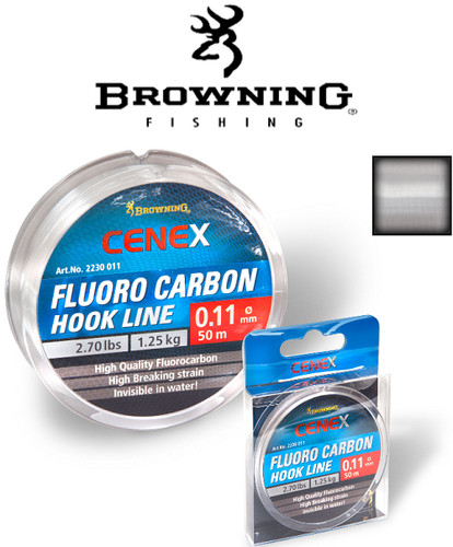 Browning cenex fluoro carbon - cenex,