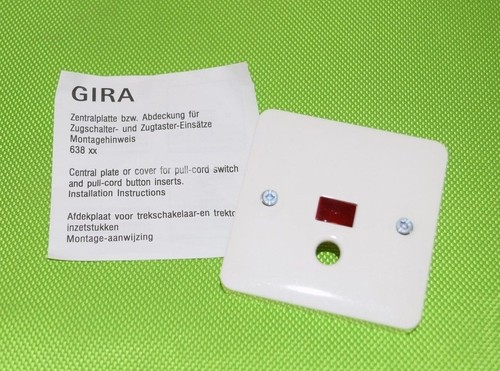 Gira color abdeckplatte für - s-color,