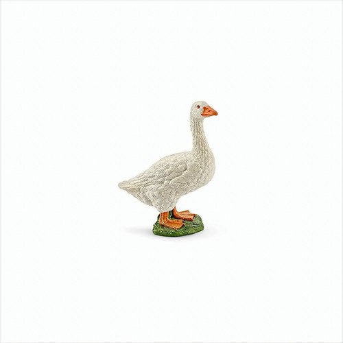 Gw98e9 schleich 13799 gans - schleich,