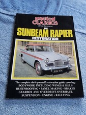 Sunbeam Rapier