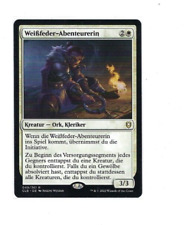 CLB Magic Rare 049 Weißfeder-Abenteurerin - Commander Legends Baldur's Gate