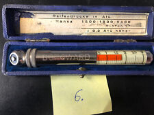 Messko Hauser Borgward Hansa Oldtimer Luftdruckprüfer Reifendruckprüfer