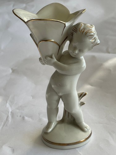 Porzellan figur metzler - figur,