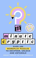 Minute Cryptic by Angas