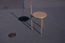 Mickville Philippe Starck Aleph Driade 80er gold rar Chair Table Stuhl Design