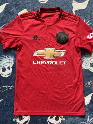 Manchester united 2019 - united, 2019/20