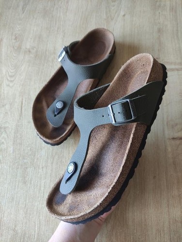 Women birkenstock flip flops - birkenstock, flip-flops