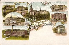 Litho Wittgensdorf Chemnitz in