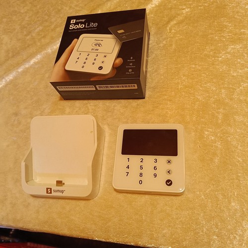 Sumup solo lite mobiles - lite,