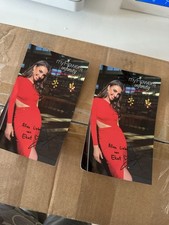 Autogrammkarte Lets Dance Ekaterina