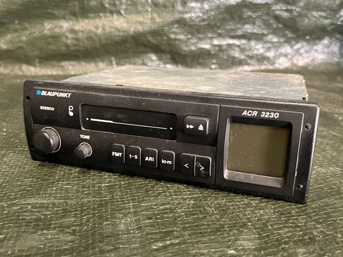 Blaupunkt acr 3230 - blaupunkt,