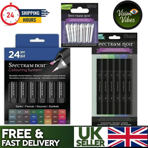 Spectrum noir professionelle - spectrum,