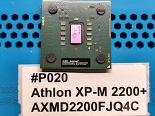 Vintage CPU Prozessor AMD