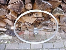 26 Zoll Hinterrad Sachs 3-Gang Nabe neu eingespeicht