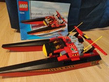 Lego City Speedboot mit Motor