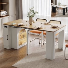 Ausziehbarer Esstisch Küche