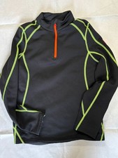 Thermo Zip Shirt Pullover Troyer von Engelbert Strauss Gr. 146/152 e.s. motion