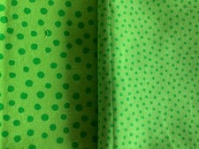 2 Fat Quarter (50x70 cm) Westfalenstoffe, Junge Linie grün