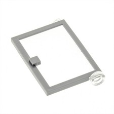 1x Lego Tür Blatt B-Ware