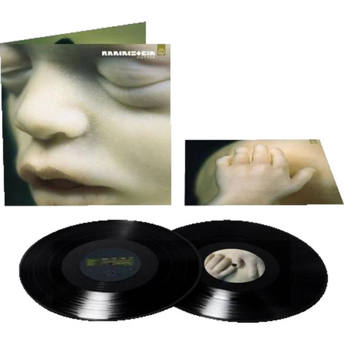 Rammstein mutter - rammstein:, (vinyl)