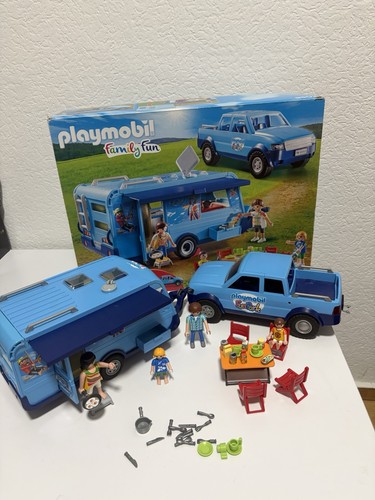 Playmobil 9502 family - playmobil, fun