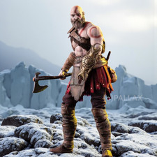 MONDO GOD OF WAR - KRATOS 1/6