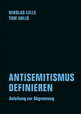 ANTISEMITISMUS DEFINIEREN |