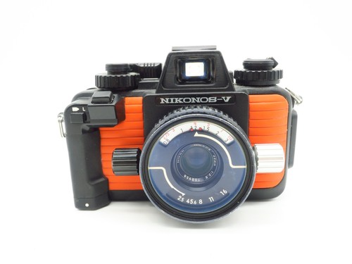 Nikon nikonos uw - nikonos-v,