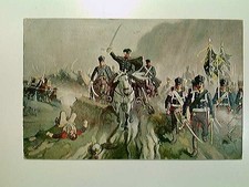 Blücher an der Katzbach 1813