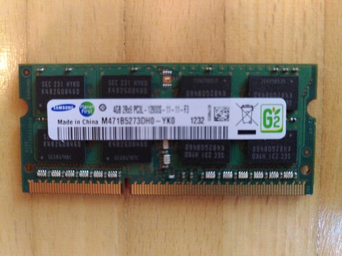 Samsung 4gb arbeitsspeicher - 4gb,