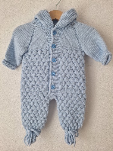 Selbstgestrickter overall für - selbstgestrickter,
