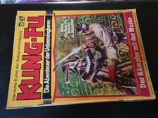 Kung Fu-Bastei Verlag 1975-81  Nr.  27