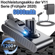 6000mAh Akku Click-In für