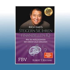 Rich Dad's Steigern Sie Ihren finanziellen IQ | Robert T. Kiyosaki | Ungelesen
