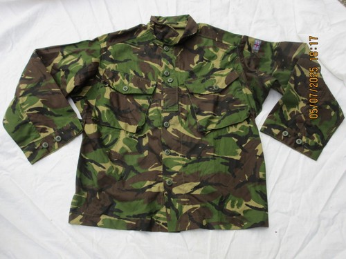 Jacket combat dpm lightweight - jacket,