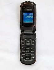 Samsung GT-E1150i Klapphandy Tastenhandy Handy | silber| OHNE SIM-Lock