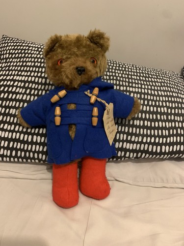 Klassisches paddington bear - klassisches,