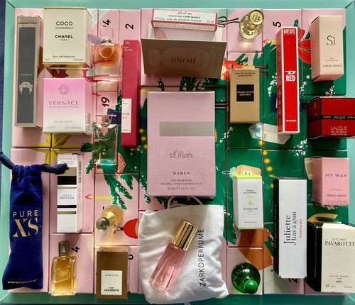 Neu original parfum miniaturen - original,