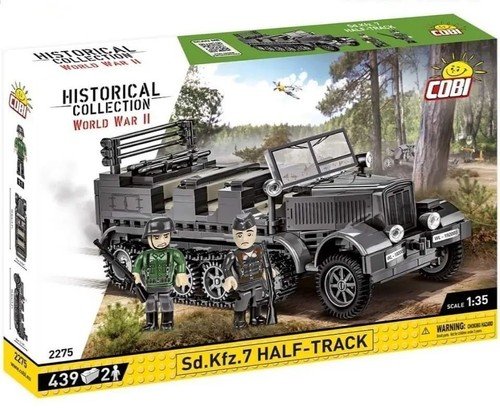 Cobi 2275 kfz halt track - cobi, halt-track