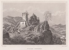 Hornberg Schwarzw. Original