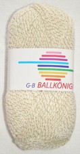 50g Ballkönigin Wolle