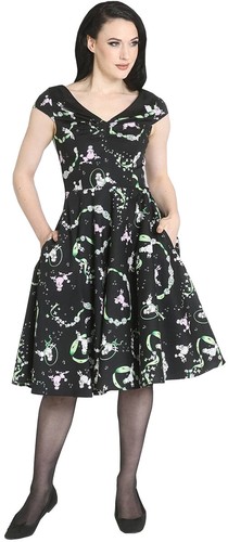 Hell bunny lexie - hell, 50s