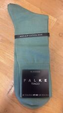 FALKE Tiago Socken Grün 47-48