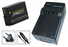 Akku + Ladegerät für